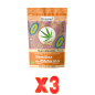 Pack de 3 unidades Semilla Cañamo Bio 225 Gr Doypack Superalimentos Drasanvi Pack de 3 unidades Semilla Cañamo Bio 225 Gr Doypack Superalimentos Drasanvi