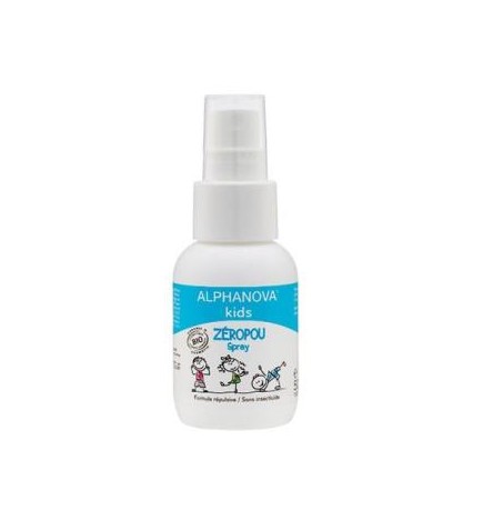 Zeropou Locion Antipiojos 50 Ml Bio Alphanova