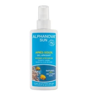 Aftersun 125 Ml Bio Alphanova