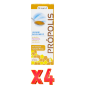 Pack de 4 unidades Propolis Jarabe Balsamico 250Ml Drasanvi Pack de 4 unidades Propolis Jarabe Balsamico 250Ml Drasanvi