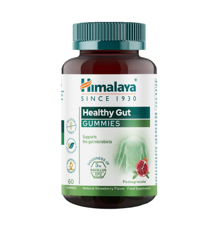 Healthy Gut Gummies 60S (Salud Intestinal) Himalaya