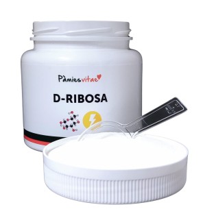 D-Ribosa 150G Pamies Vitae