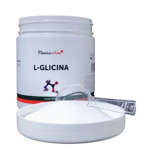 L-Glicina 500G Pamies Vitae