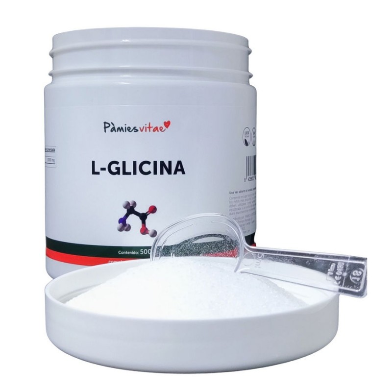L-Glicina 500G Pamies Vitae