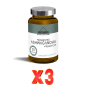 Pack de 3 unidades Fermented Ashwagandha 30 Cápsulas Bioserum Adaptogenius