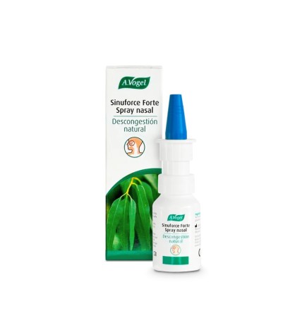 Sinuforce Forte Spray Nasal 20 Ml Vogel
