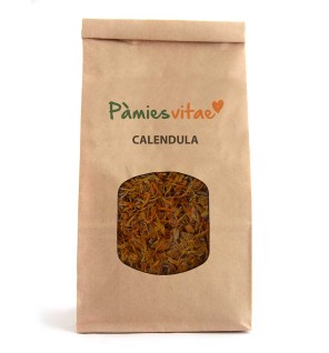 Calendula - Calendula Officinalis Bolsa 100 G Pamies Vitae
