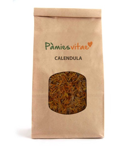 Calendula - Calendula Officinalis Bolsa 100 G Pamies Vitae