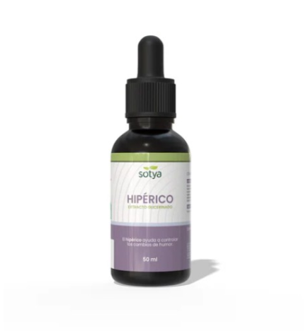 Extracto Hypericum 50 Ml Sotya