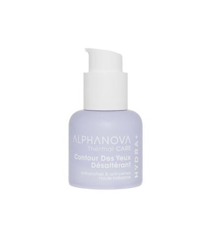 Contorno De Ojos Calmante 15 Ml Alphanova