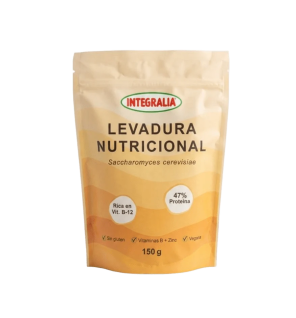 Levadura Nutricional Copos 150 Gr Integralia