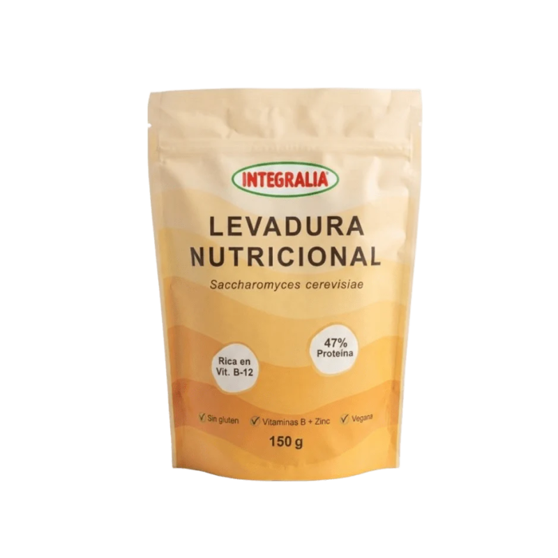 Levadura Nutricional Copos 150 Gr Integralia