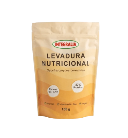 Levadura Nutricional Copos 150 Gr Integralia