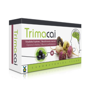 Trimacai 28 Cápsulas Tegor