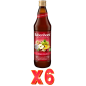 Pack de 6 unidades Bebida Inner Calm Eco 750 Ml Rabenhorst