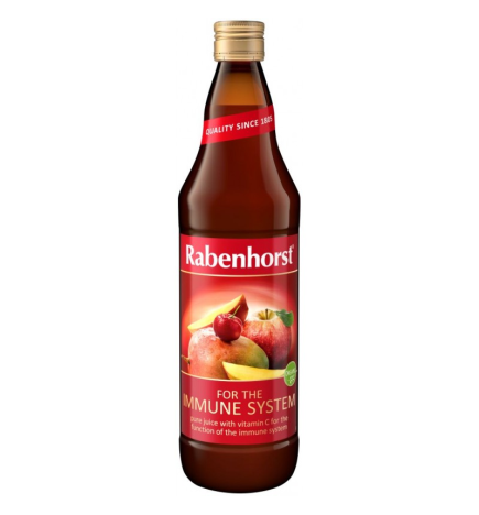 Zumo Immune System Ecologico 750 Ml Rabenhorst