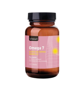 Omega 7 60 Perlas Vitalart