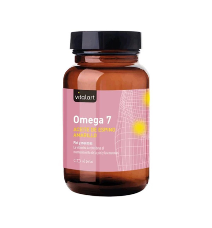 Omega 7 60 Perlas Vitalart