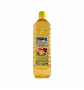 Vinagre De Manzana 1L Ynsadiet