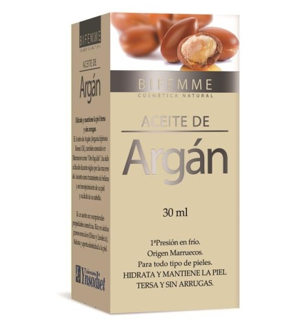 Aceite De Argan 30 Ml Ynsadiet