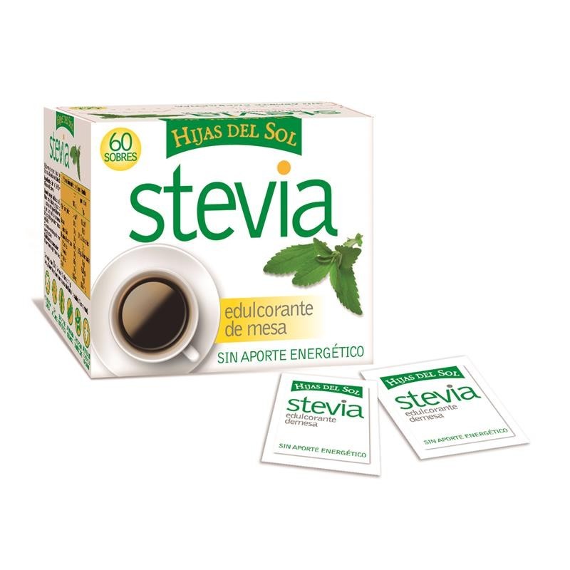 Stevia 60 Sobres Ynsadiet Stevia 60 Sobres Ynsadiet