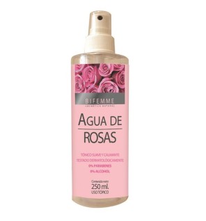 Agua De Rosas 250 Ml Ynsadiet