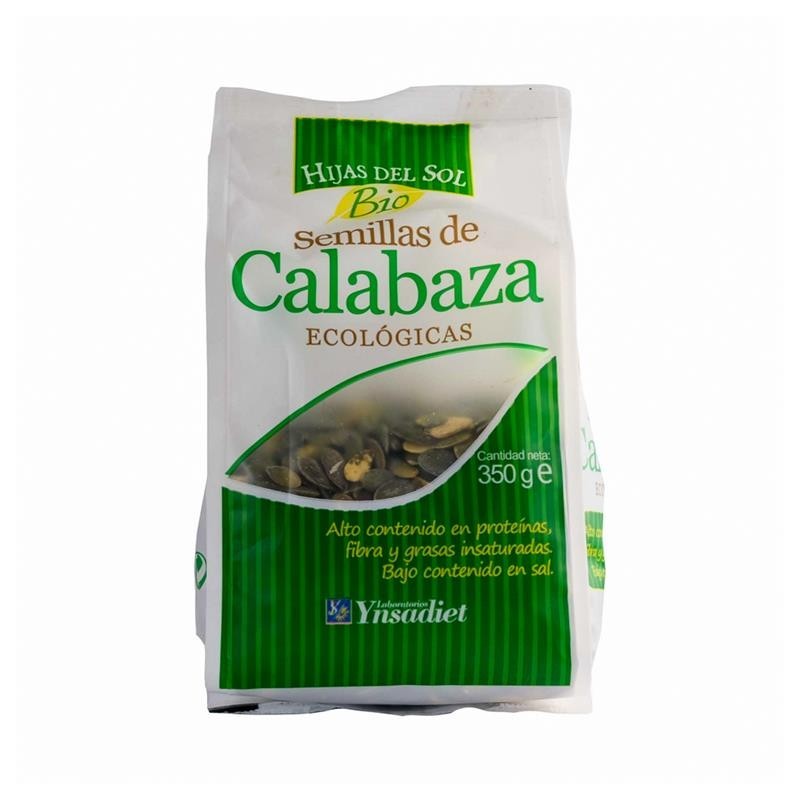 Semilla De Calabaza Bio 350 Gr Ynsadiet Semilla De Calabaza Bio 350 Gr Ynsadiet