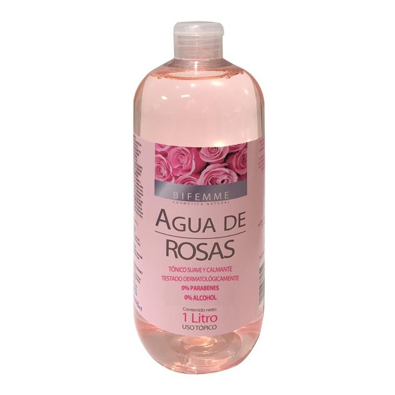 Agua De Rosas 1L Ynsadiet Agua De Rosas 1L Ynsadiet