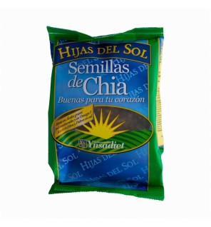 Semillas De Chia 250 Gr Ynsadiet