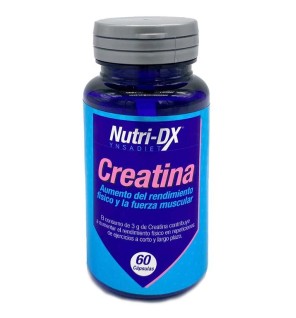 Creatina 60 Caps Ynsadiet