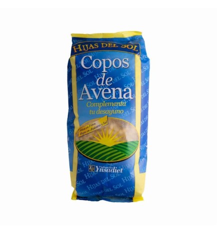 Copos De Avena Bolsa 500 Gr Ynsadiet