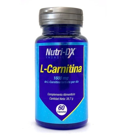 L-Carnitina 60 Caps Ynsadiet