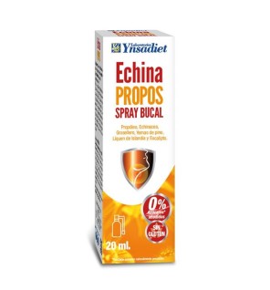 Spray Bucal Echina Propos 0% Azúcar 20 Ml Ynsadiet