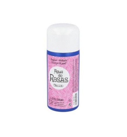 Agua De Rosas Pedemonte 200Ml Estel-Farma