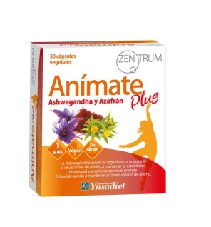 Animate Plus 30 Caps. V Ynsadiet