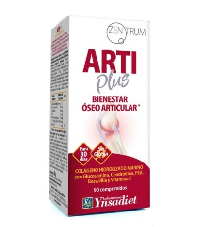 Artiplus 90 Comp Ynsadiet