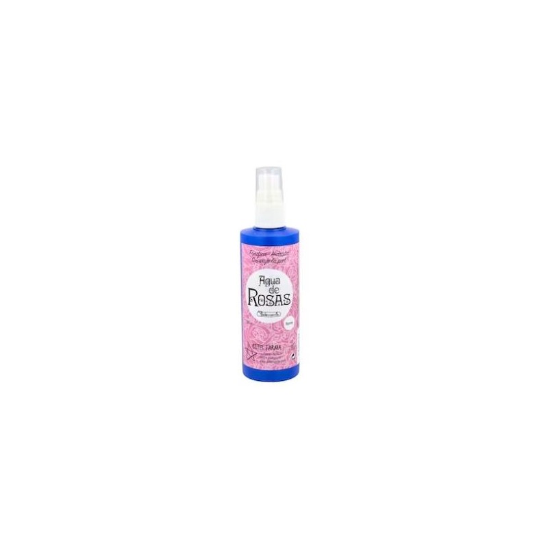 Agua De Rosas 120Ml Sp Estel-Farma