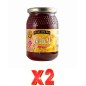 Pack 2 unidades Miel Brezo 500 Gr Ynsadiet Pack 2 unidades Miel Brezo 500 Gr Ynsadiet