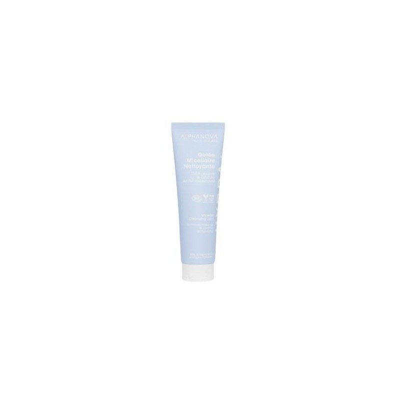 Gel Micelar Limpiador De Agua Termal 150 Ml Alphanova