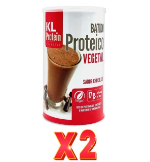 Pack 2 unidades Batido Proteico Chocolate 400 Gr Ynsadiet