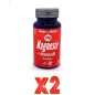 Pack 2 unidades Magnesio + Vitamina B6 60 Comp Ynsadiet Pack 2 unidades Magnesio + Vitamina B6 60 Comp Ynsadiet