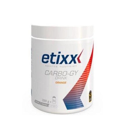 Etixx Carbo-Gy Naranja 1Kg. Etixx
