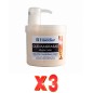 Pack 3 unidades Quemagrasas Efecto Calor 500 Ml Ynsadiet
