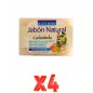 Pack de 4 unidades Jabon Calendula 100 Gr Bifemme Ynsadiet Pack de 4 unidades Jabon Calendula 100 Gr Bifemme Ynsadiet