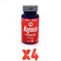 Pack 4 unidades Magnesio + Vitamina B6 60 Comp Ynsadiet