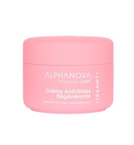 Crema Anti-Arrugas Regenerante 50 Ml Alphanova