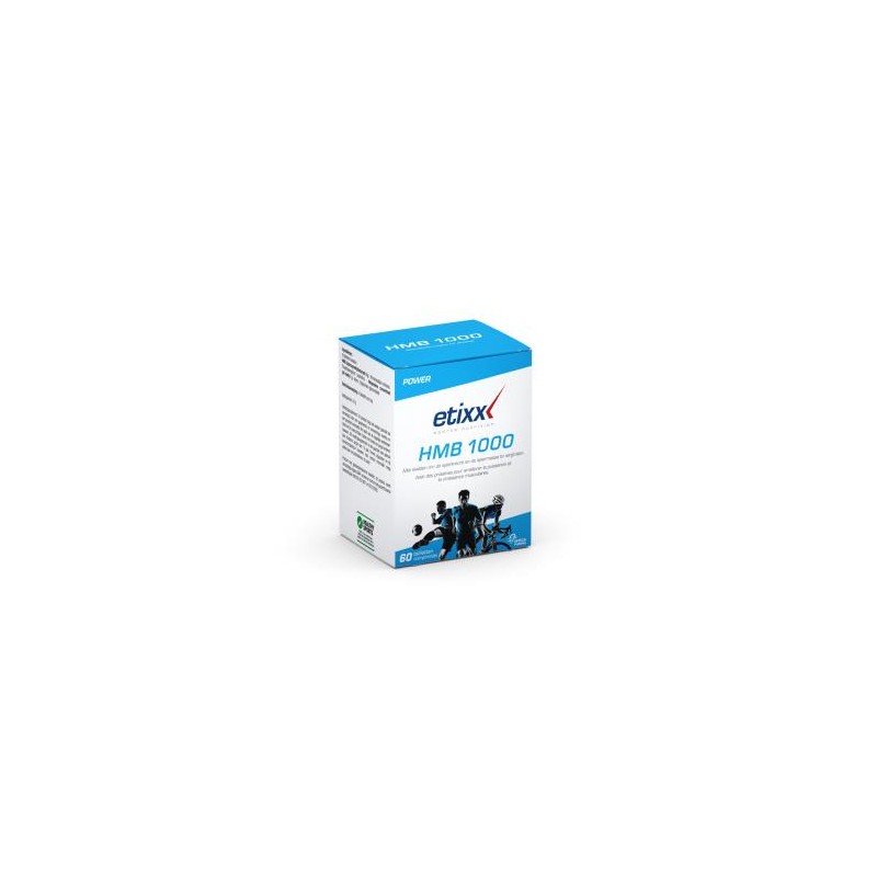 Etixx Hmb 1000 60 Comprimidos Etixx Etixx Hmb 1000 60 Comprimidos Etixx