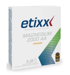 Etixx Magnesium 2000 Aa 30 Comprimidoseferv. Etixx