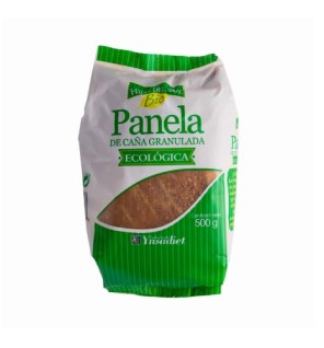 Panela De Caña Granulada Bio 500 Gr Ynsadiet