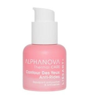 Contorno De Ojos Anti-Bolsas Y Ojeras 15 Ml Alphanova